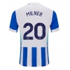 Brighton James Milner #20 Hjemmedrakt 2025-26 Kortermet